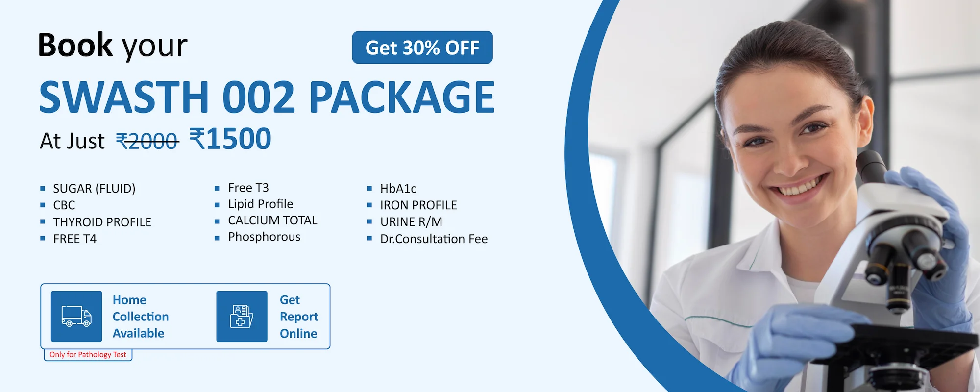 Swasth 002 Package